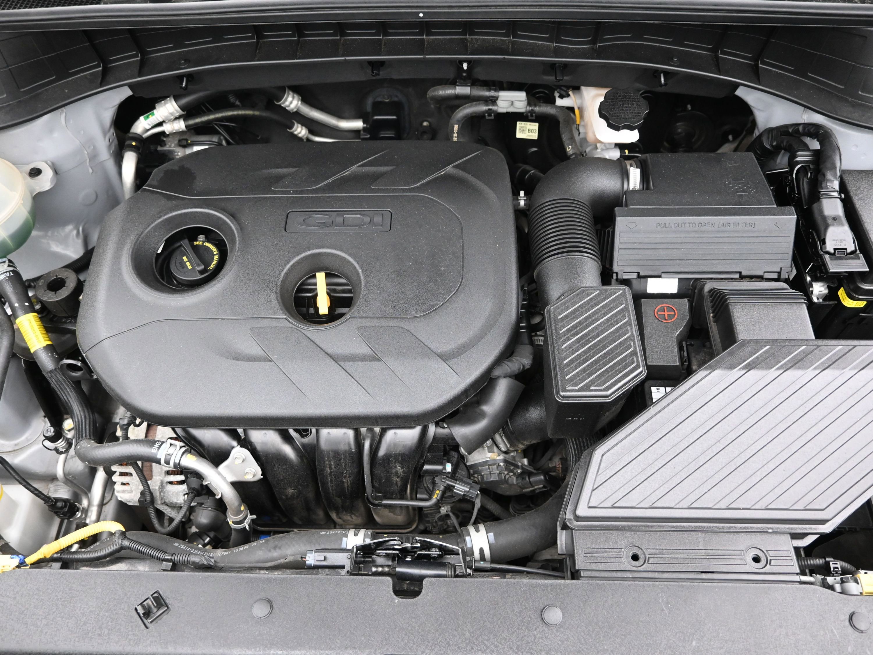 Used 2020 Hyundai Tucson SE FWD image 28