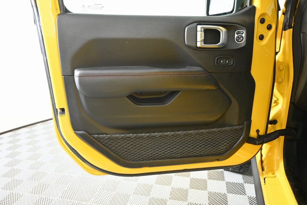 Used 2020 Jeep Wrangler Unlimited Rubicon image 19