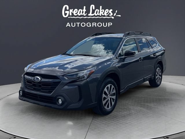 Certified 2025 Subaru Outback Premium