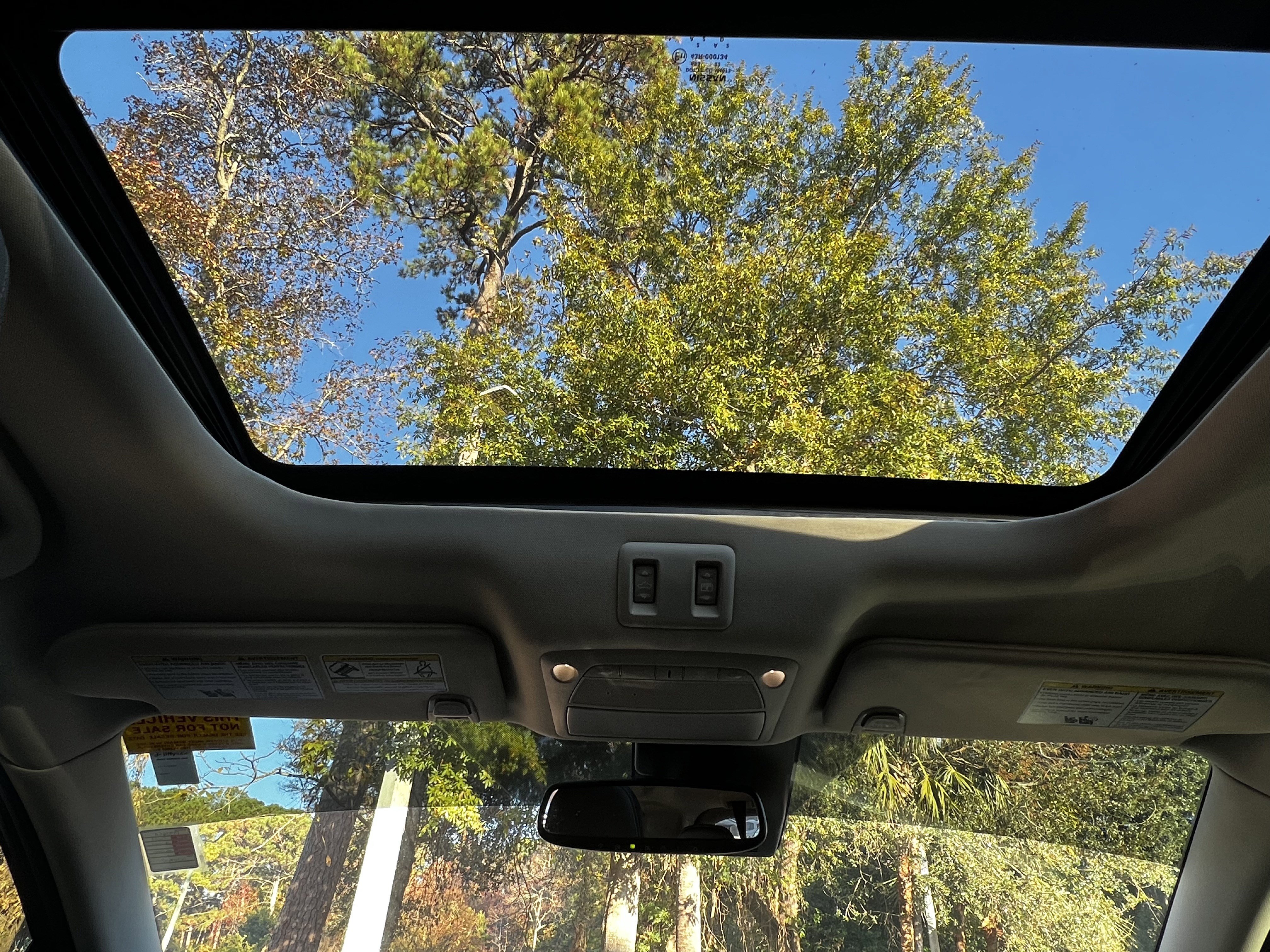 Used 2023 Nissan Murano SL w/ SL Moonroof Package image 37