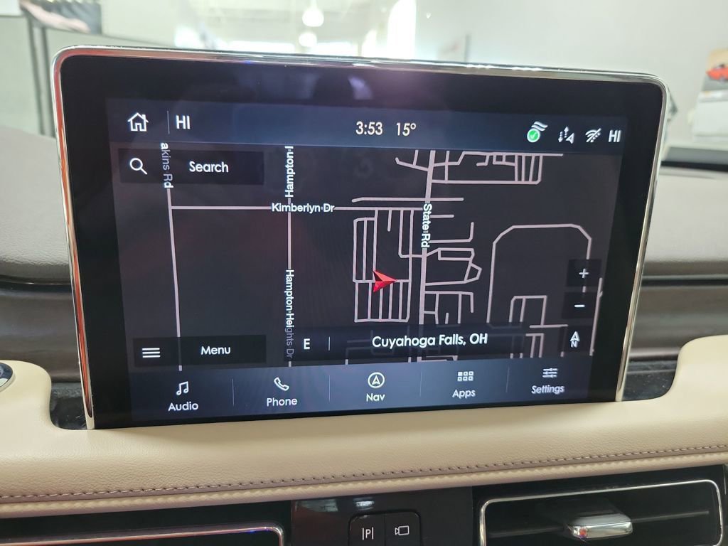 Used 2024 Lincoln Aviator Reserve w/ Elements Package Plus image 5