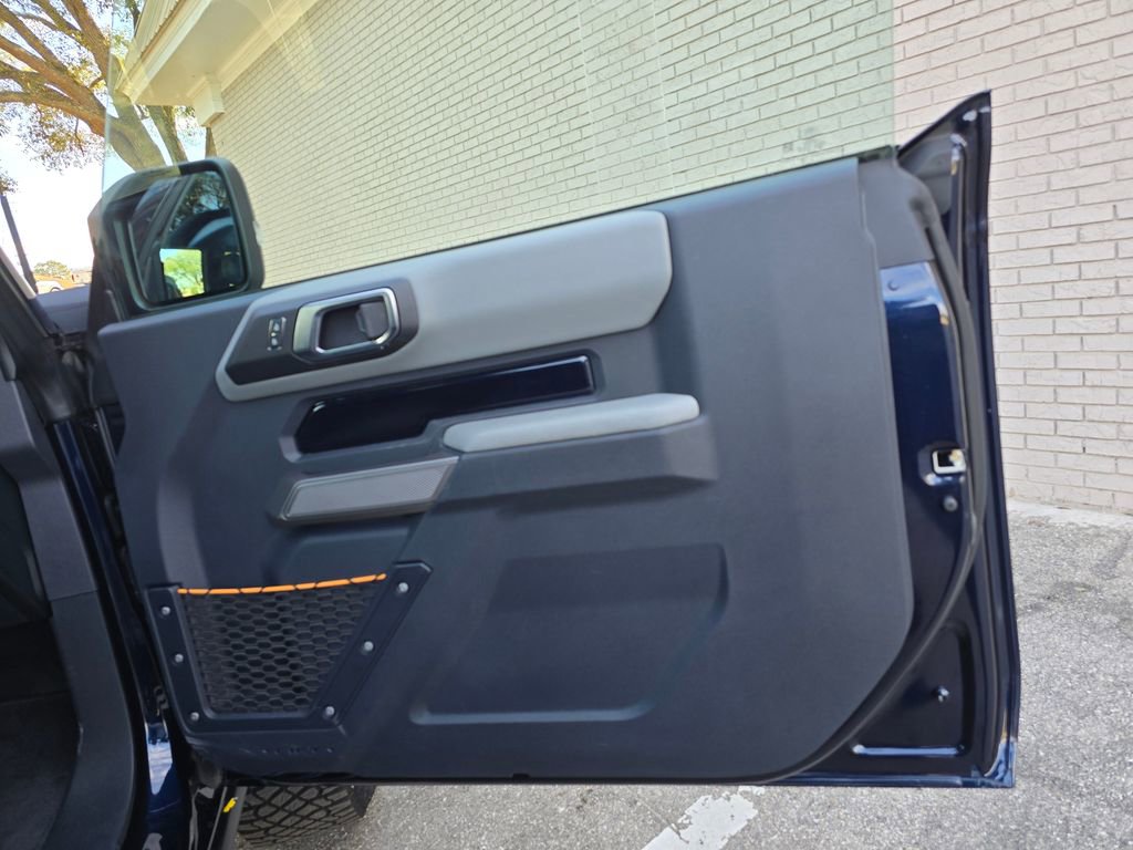 Certified 2021 Ford Bronco Badlands image 75