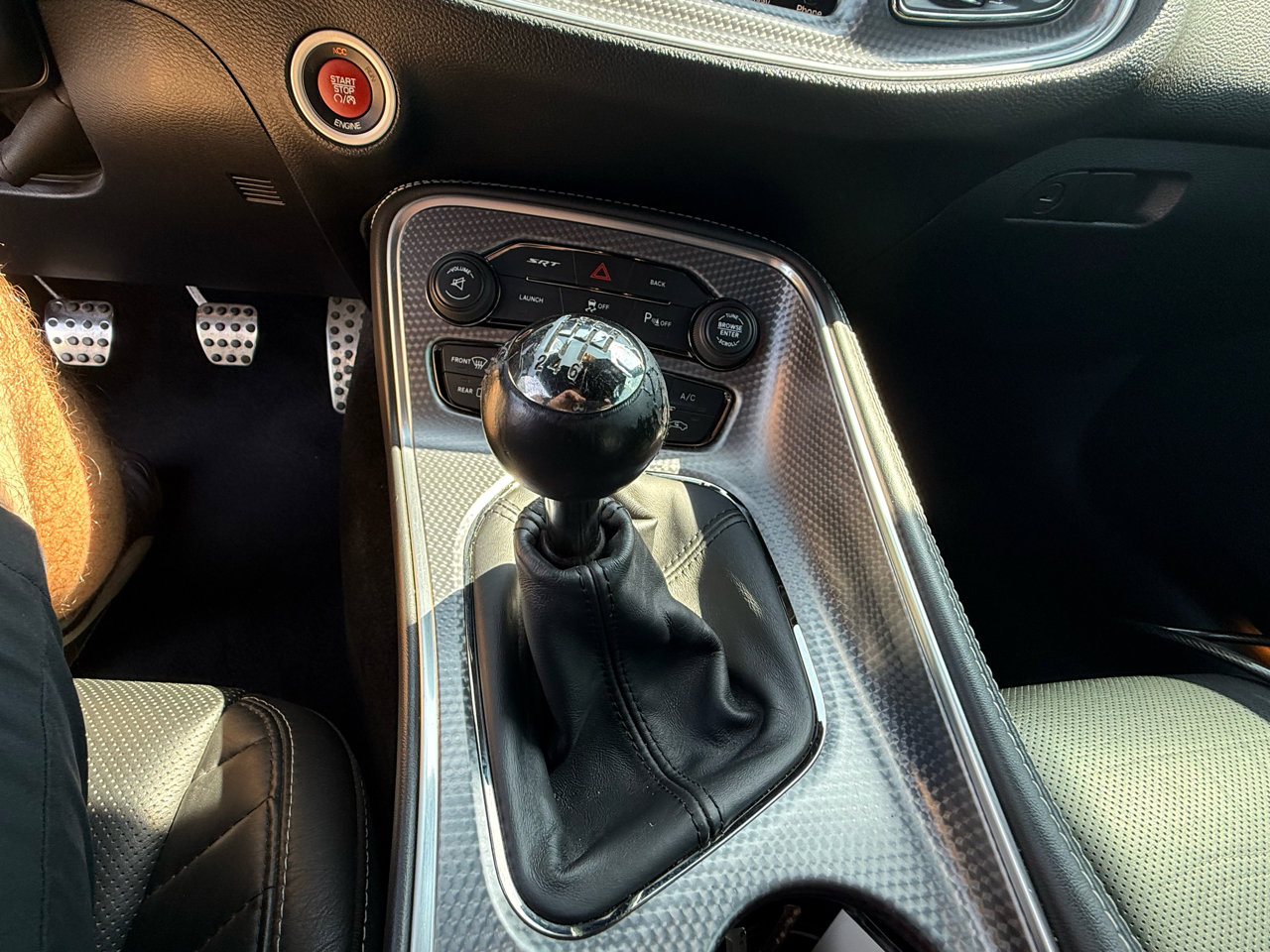 Used 2015 Dodge Challenger SRT Hellcat image 20