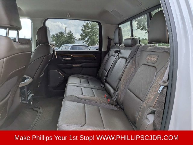 Used 2026 RAM 1500 Limited AWD/4WD image 13