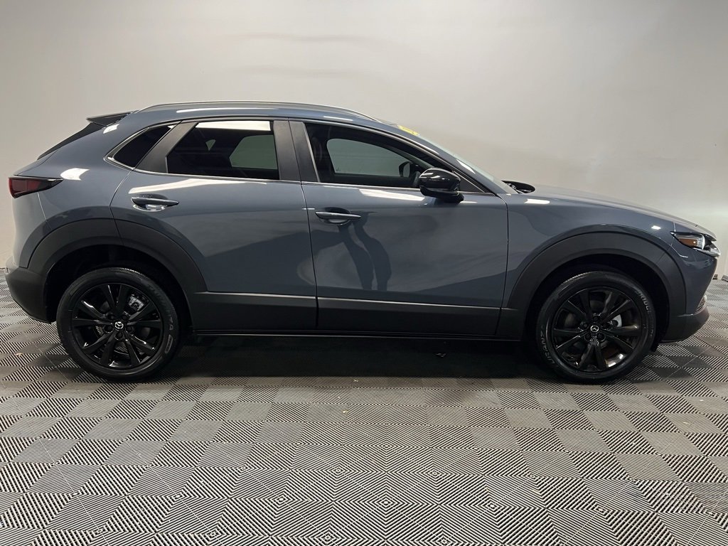 Used 2023 MAZDA CX-30 AWD 2.5 S w/ Preferred Package image 4