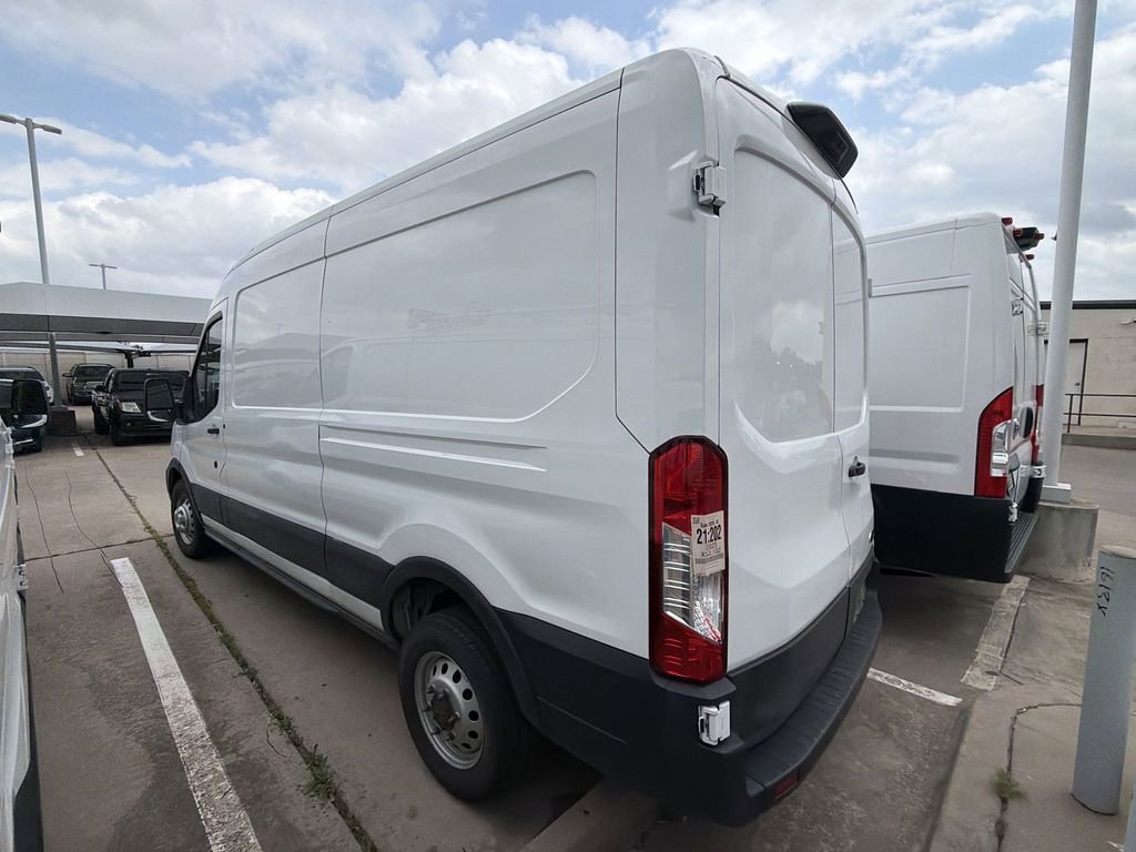 Used 2023 Ford Transit 250 Medium Roof AWD w/ Load Area Protection Package image 4