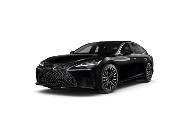 New 2026 Lexus LS 500 AWD