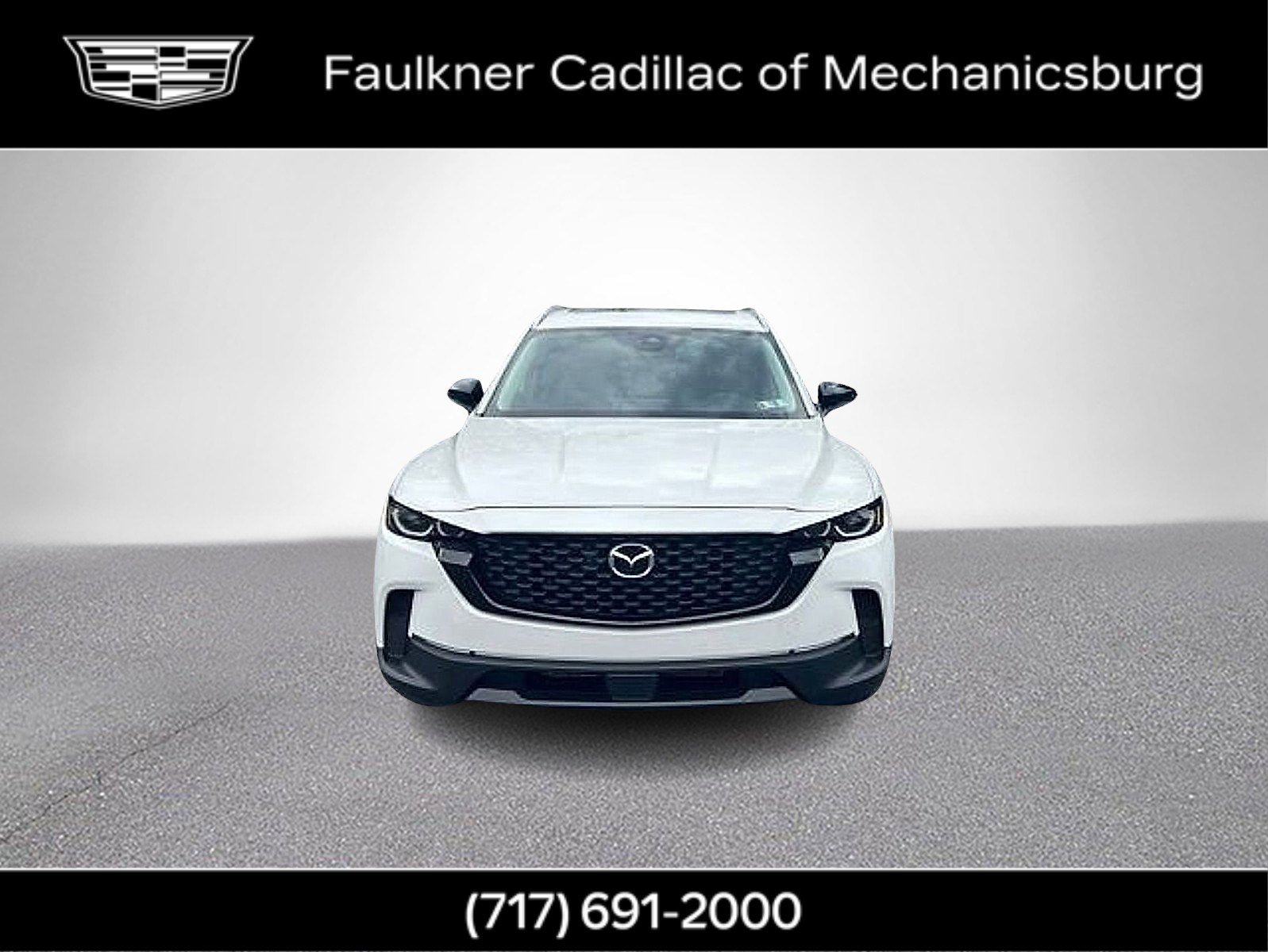 Used 2023 MAZDA CX-50 2.5 S w/ Preferred Plus Pkg AWD/4WD image 12