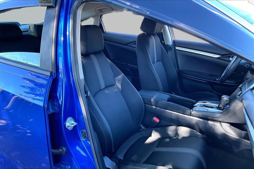 Used 2021 Honda Civic LX image 19