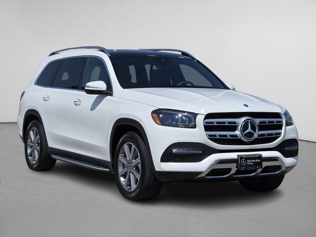 Used 2020 Mercedes-Benz GLS 450 4MATIC