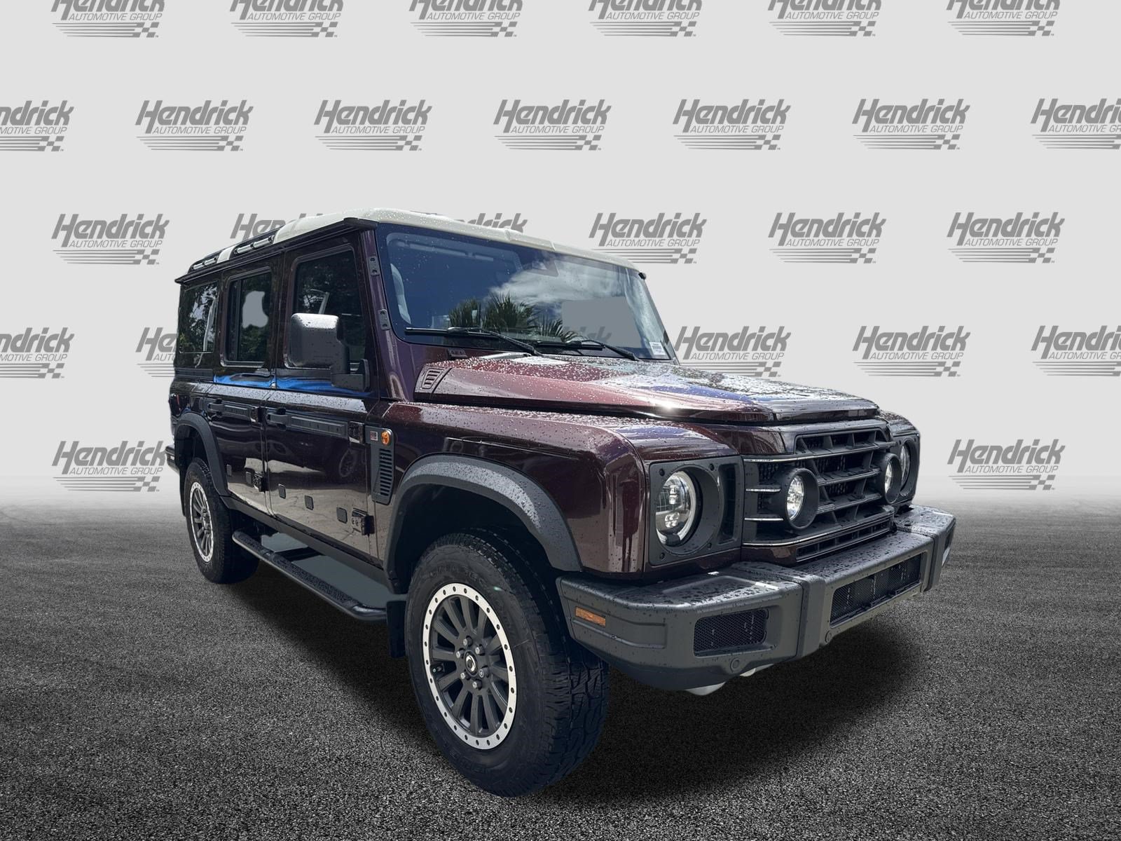 New 2026 INEOS Grenadier Station Wagon AWD/4WD image 2