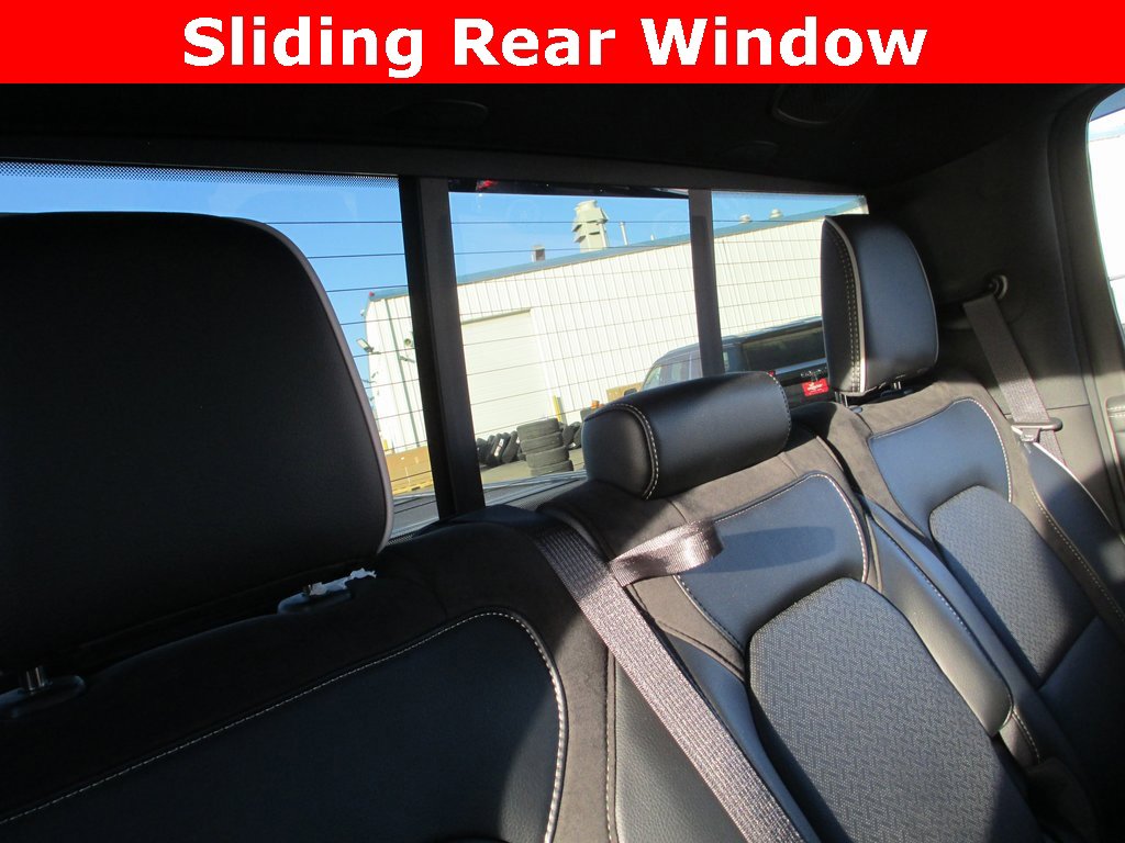 Used 2025 RAM 1500 Laramie w/ Sport Appearance Package image 25