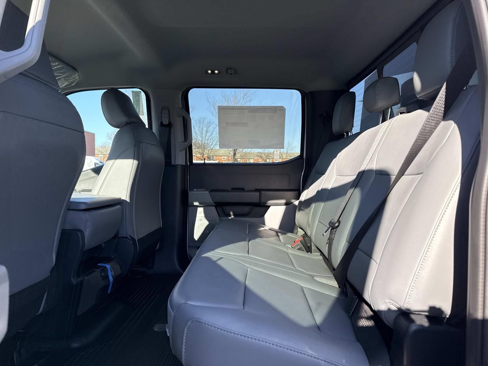 New 2026 Ford F450 XL AWD/4WD image 11