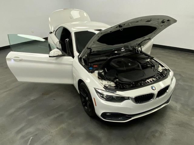 Used 2018 BMW 430i xDrive Convertible AWD/4WD image 57