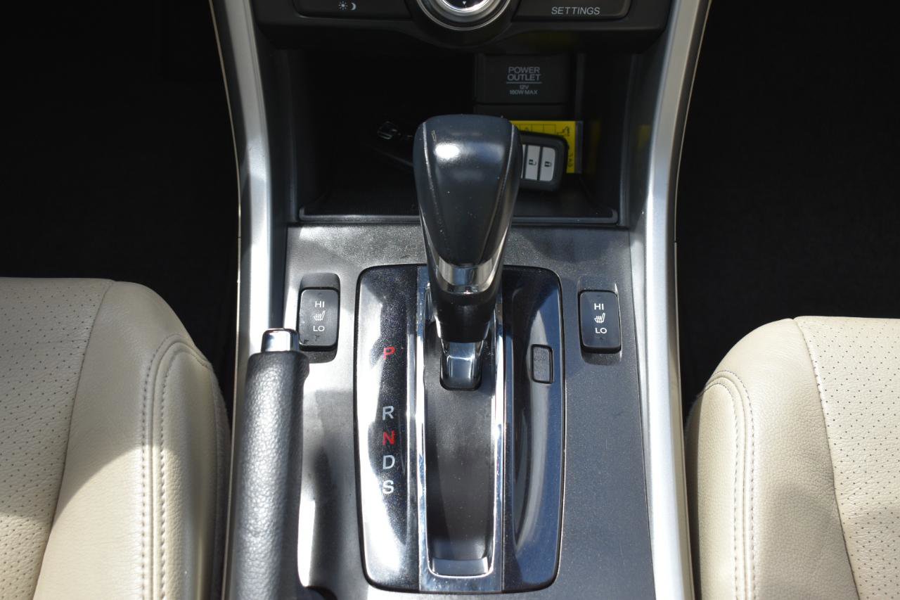 Used 2015 Honda Accord EX-L image 25