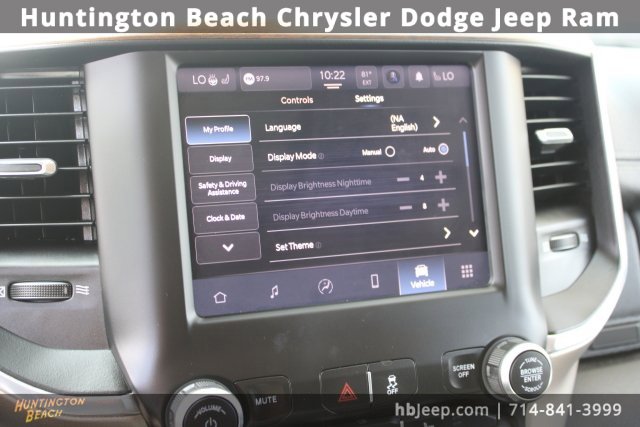 Used 2022 RAM 2500 Laramie image 36