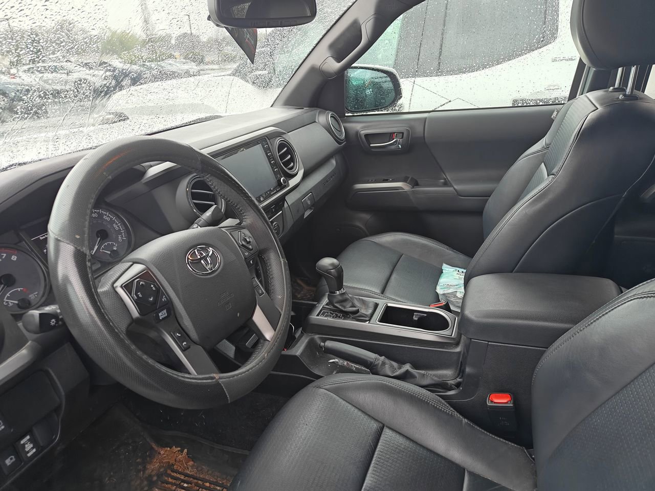 Certified 2023 Toyota Tacoma TRD Off-Road w/ TRD Premium Off Road Package image 6