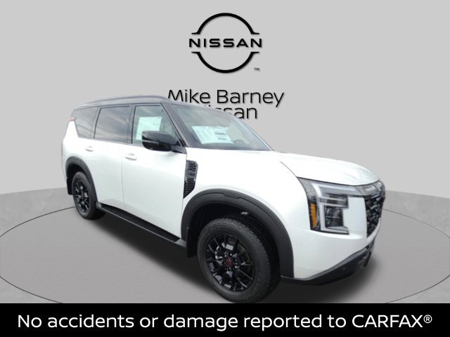 New 2026 Nissan Armada PRO-4X