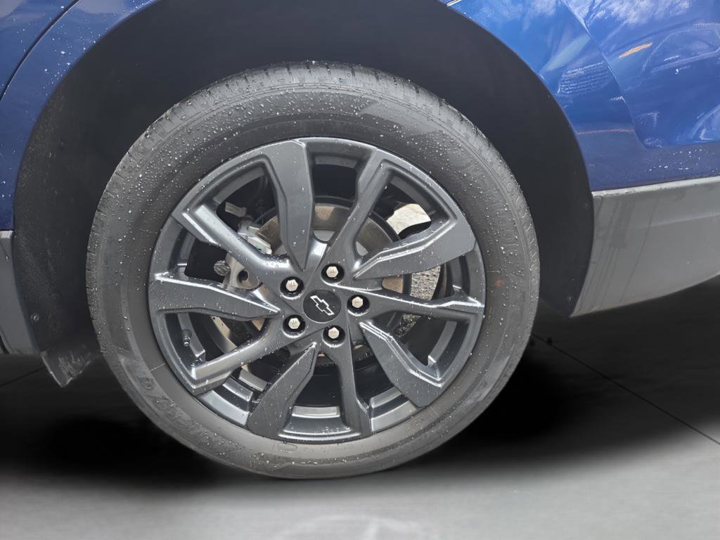Used 2022 Chevrolet Equinox RS image 8