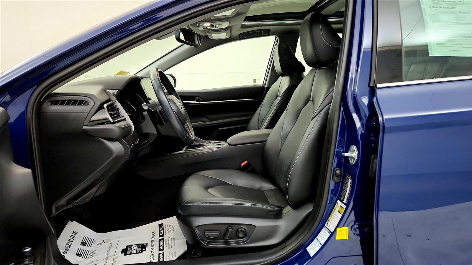 Certified 2023 Toyota Camry XSE image 38