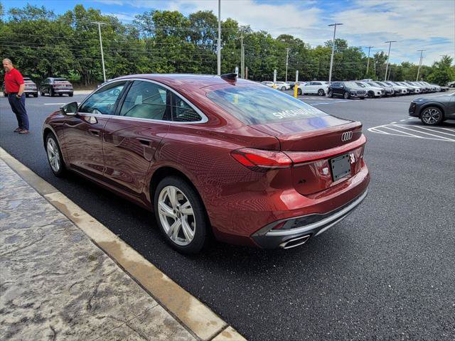 Certified 2025 Audi A5 2.0T Premium Plus w/ Premium Plus AWD/4WD image 7