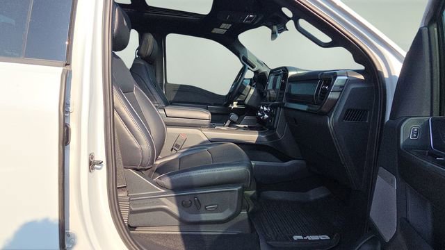 Used 2025 Ford F150 Lariat w/ Equipment Group 501A Mid image 13