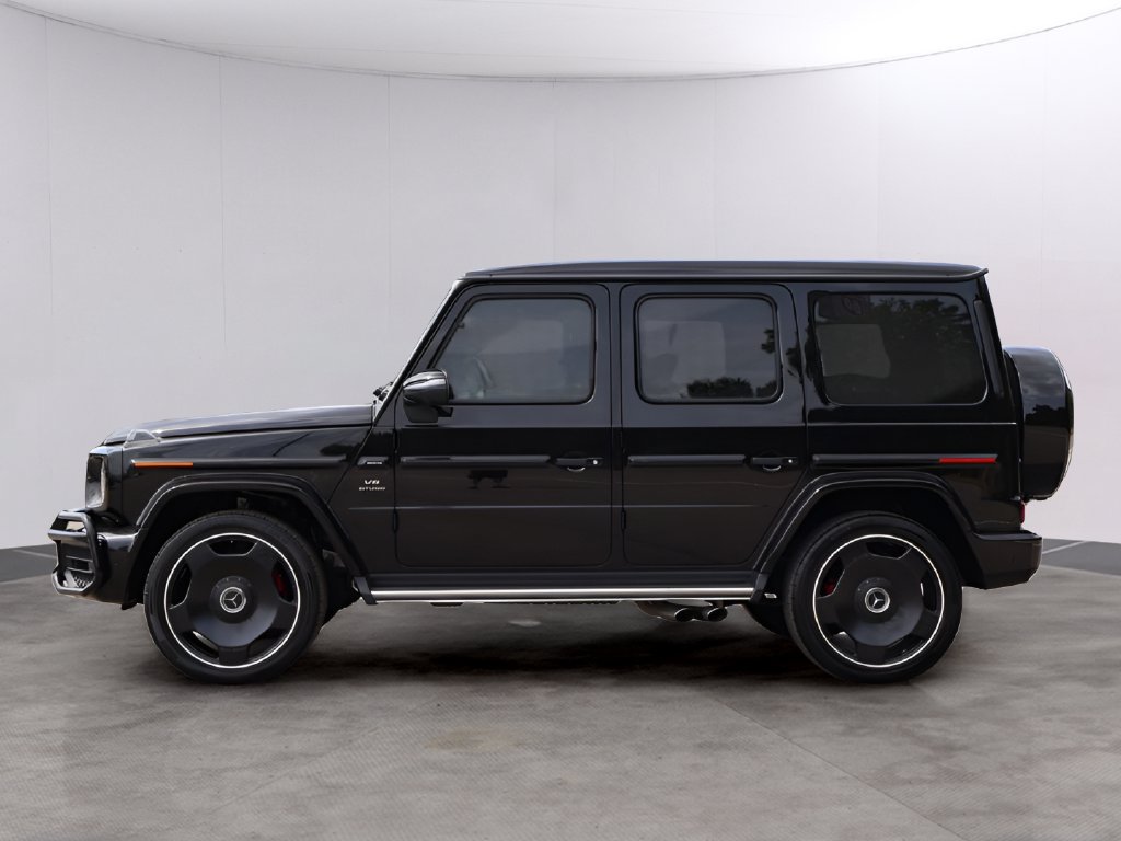 Certified 2024 Mercedes-Benz G 63 AMG 4MATIC image 4