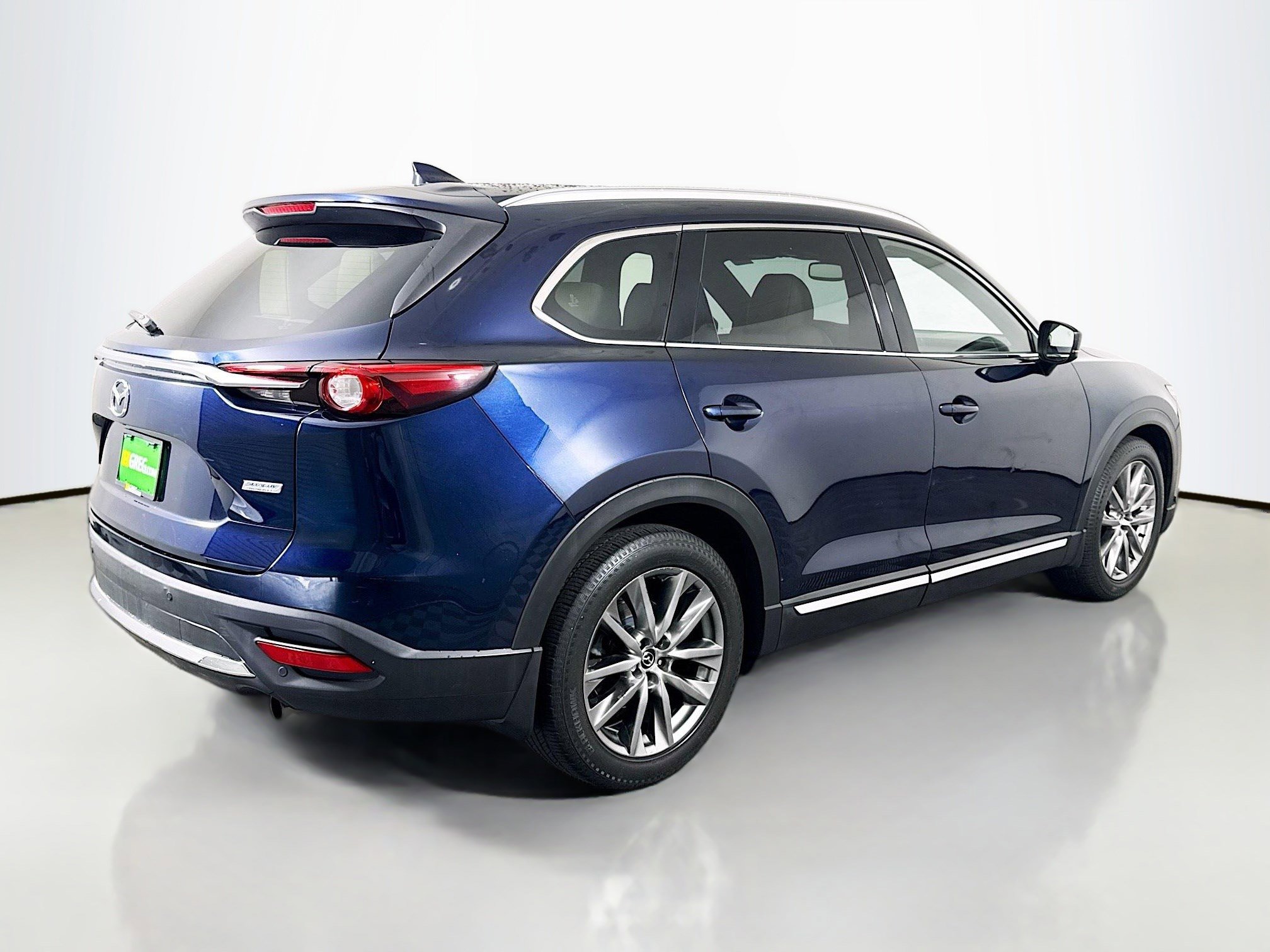 Used 2017 MAZDA CX-9 Grand Touring image 10