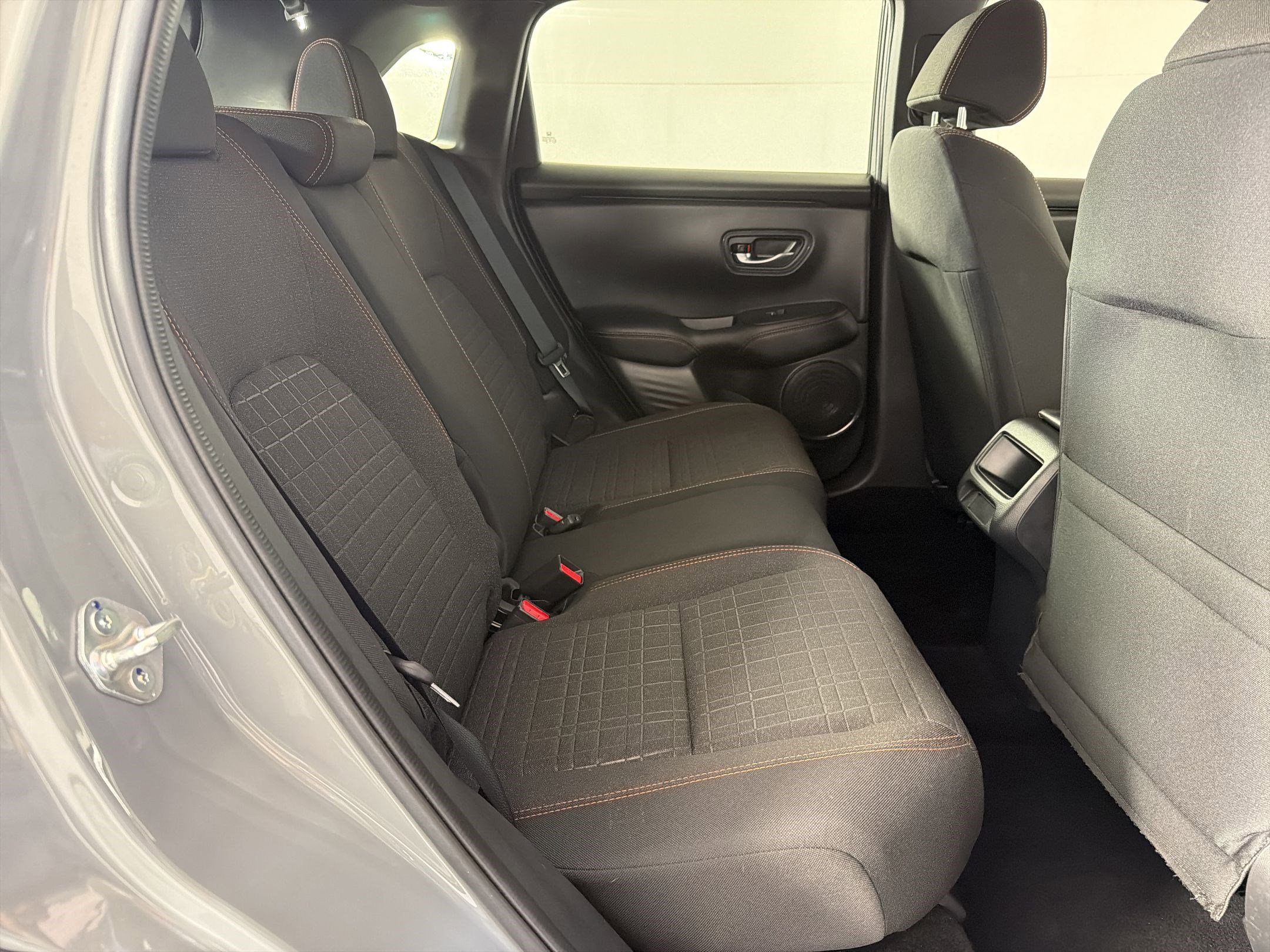 Certified 2025 Honda HR-V Sport image 28