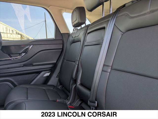 Certified 2023 Lincoln Corsair Reserve w/ Equipment Group 202A AWD/4WD image 24
