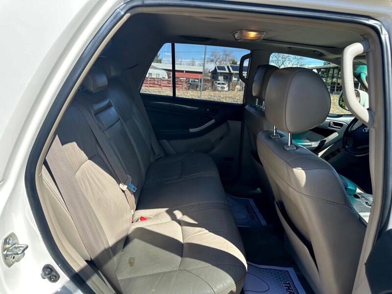 Used 2003 Toyota 4Runner Limited image 14