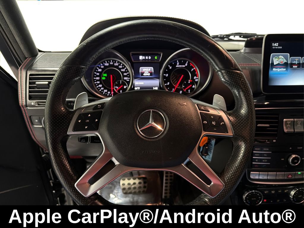 Used 2017 Mercedes-Benz G 63 AMG 4MATIC image 19