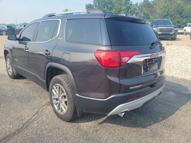 Used 2018 GMC Acadia SLE AWD/4WD image 9