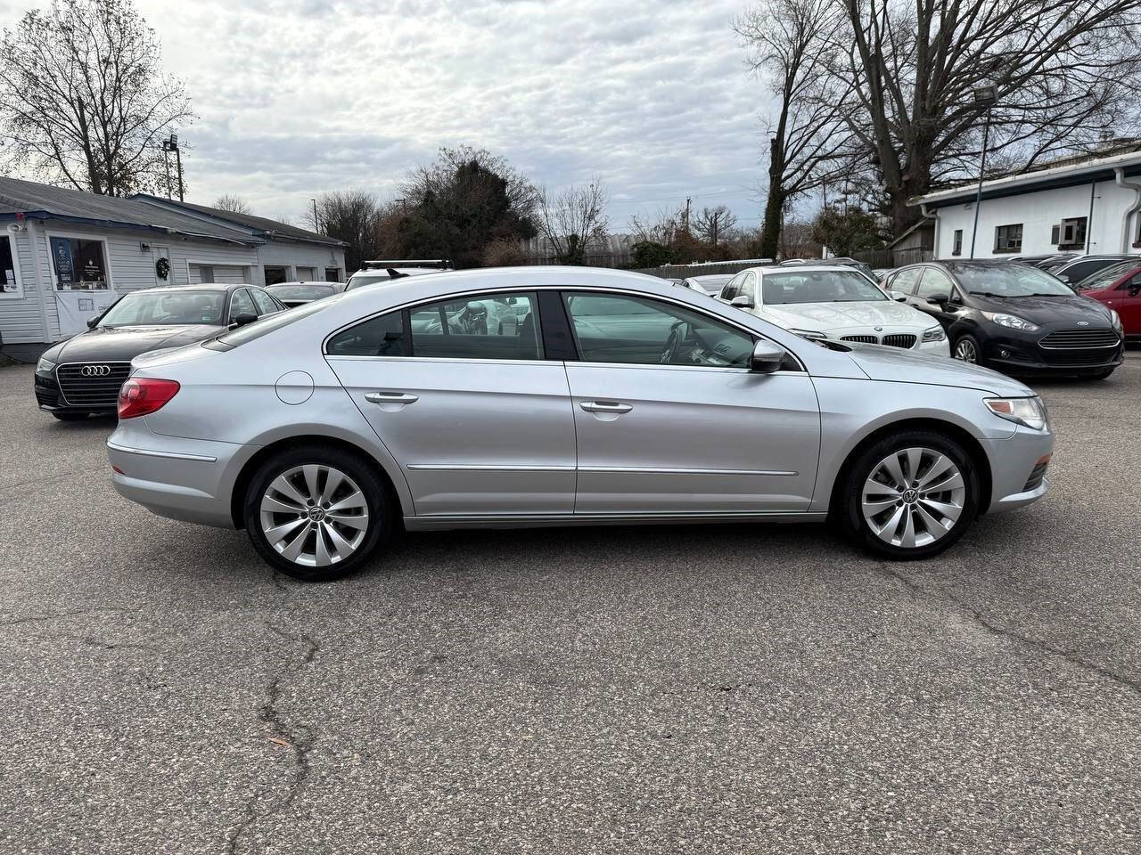 Used 2012 Volkswagen CC Sport image 8