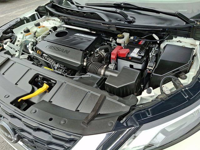 Used 2023 Nissan Rogue SL w/ SL Premium Package AWD/4WD image 34