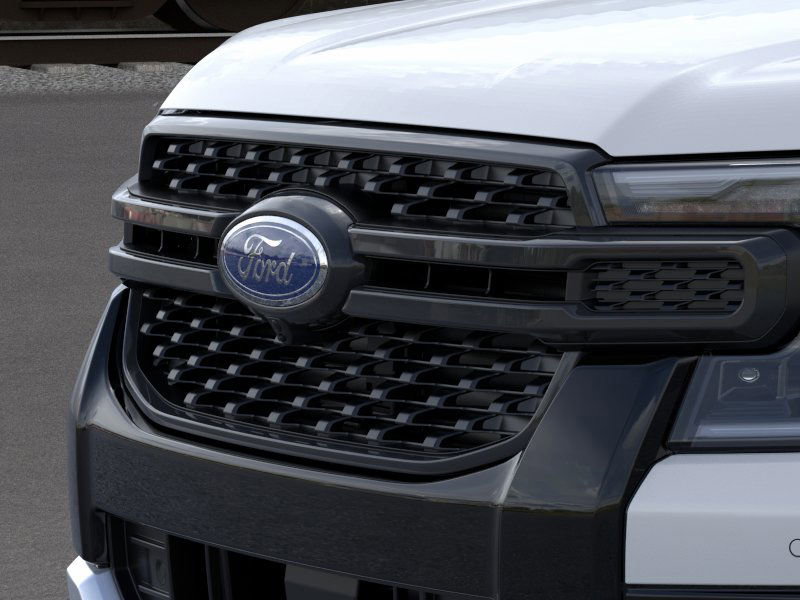 New 2025 Ford Ranger Lariat w/ Convenience Package image 17