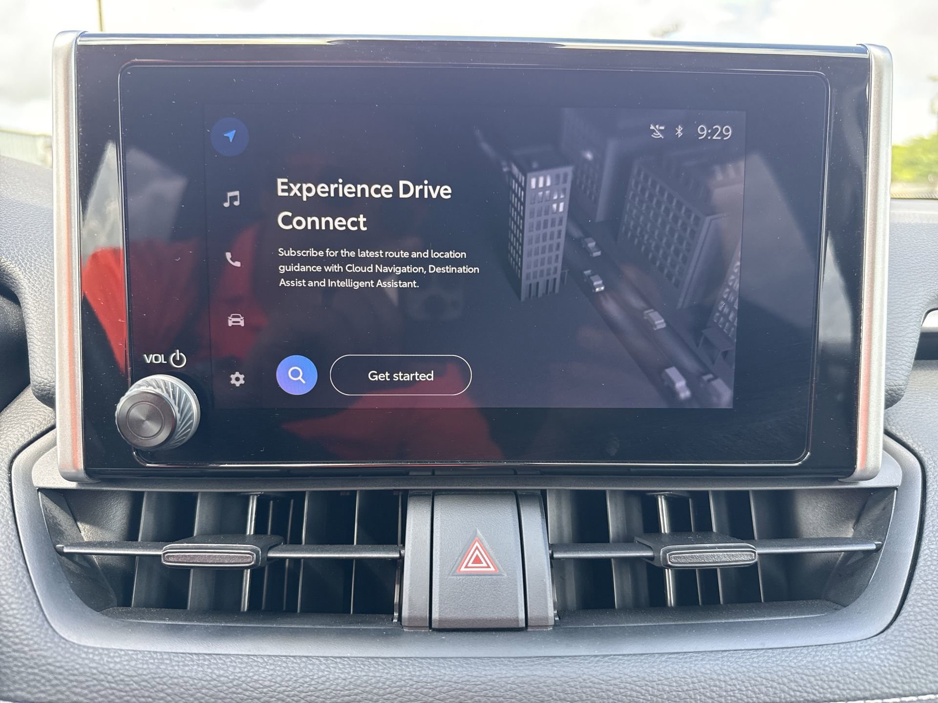 Certified 2025 Toyota RAV4 LE FWD image 19