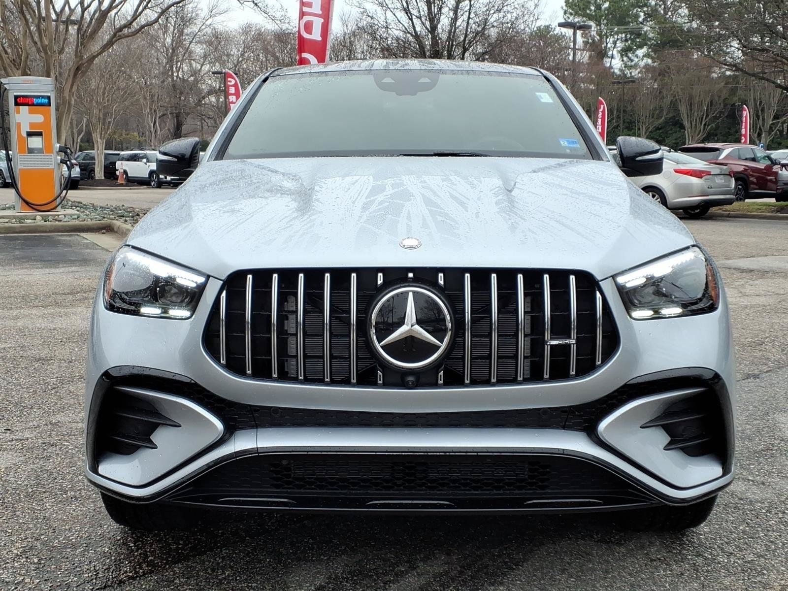 New 2026 Mercedes-Benz GLE 53 AMG 4MATIC Coupe image 2