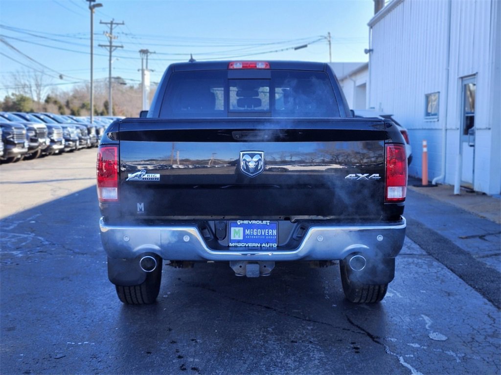 Used 2016 RAM 1500 Big Horn image 4