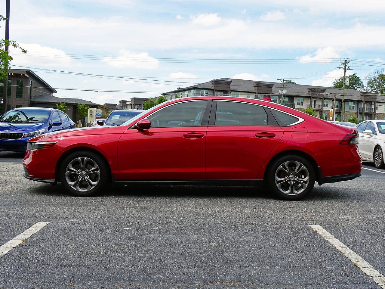 Used 2024 Honda Accord EX image 8