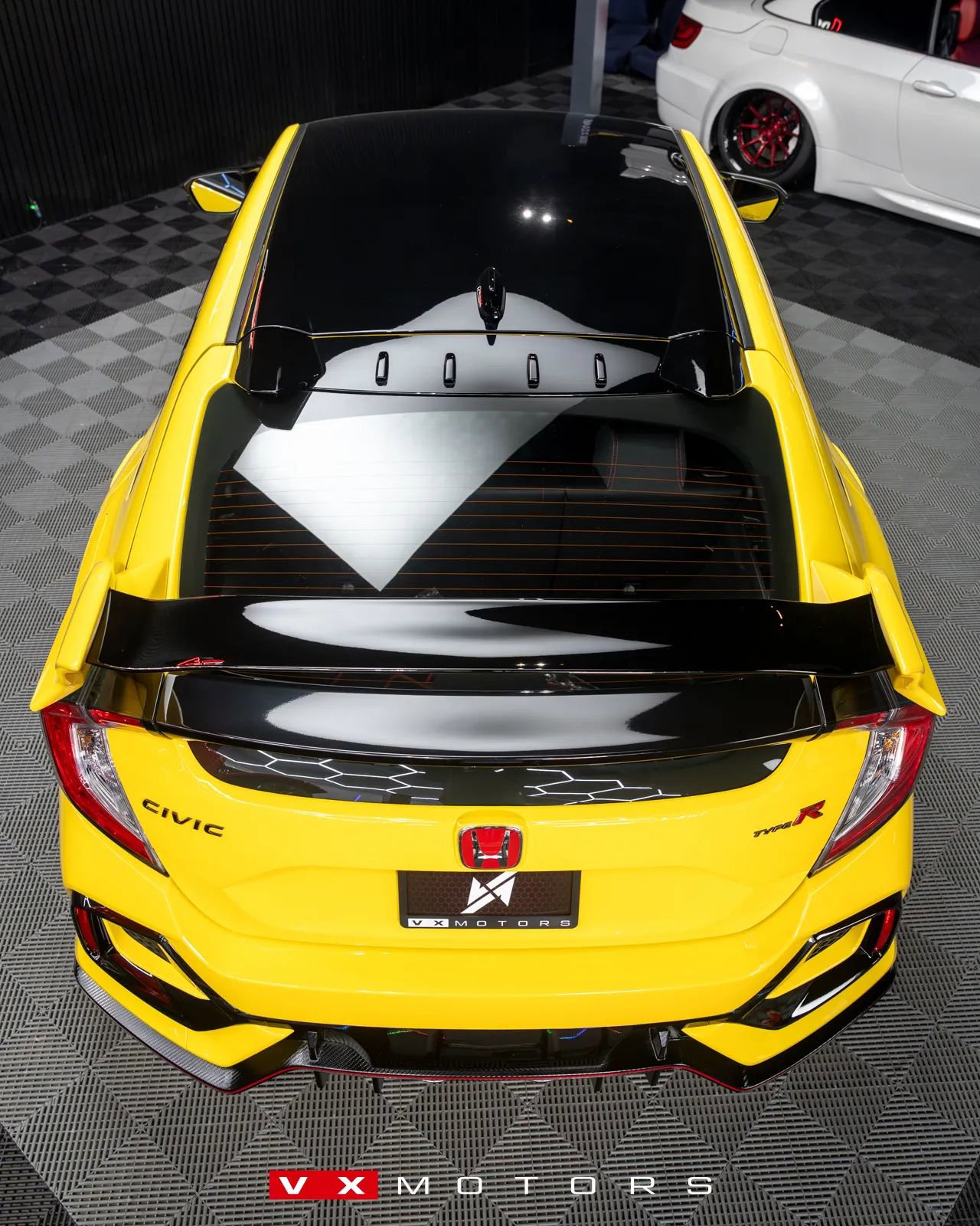 Used 2021 Honda Civic Type R Limited image 21