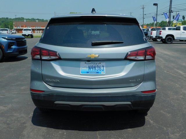 Used 2024 Chevrolet Equinox LT AWD/4WD image 27