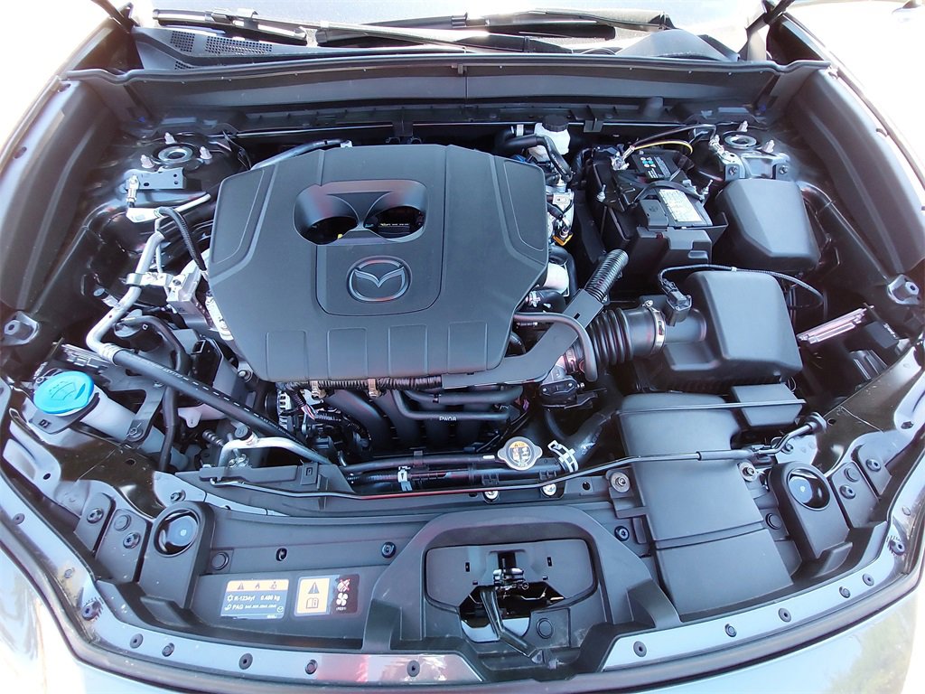 New 2025 MAZDA CX-30 AWD 2.5 S w/ Preferred Package image 31