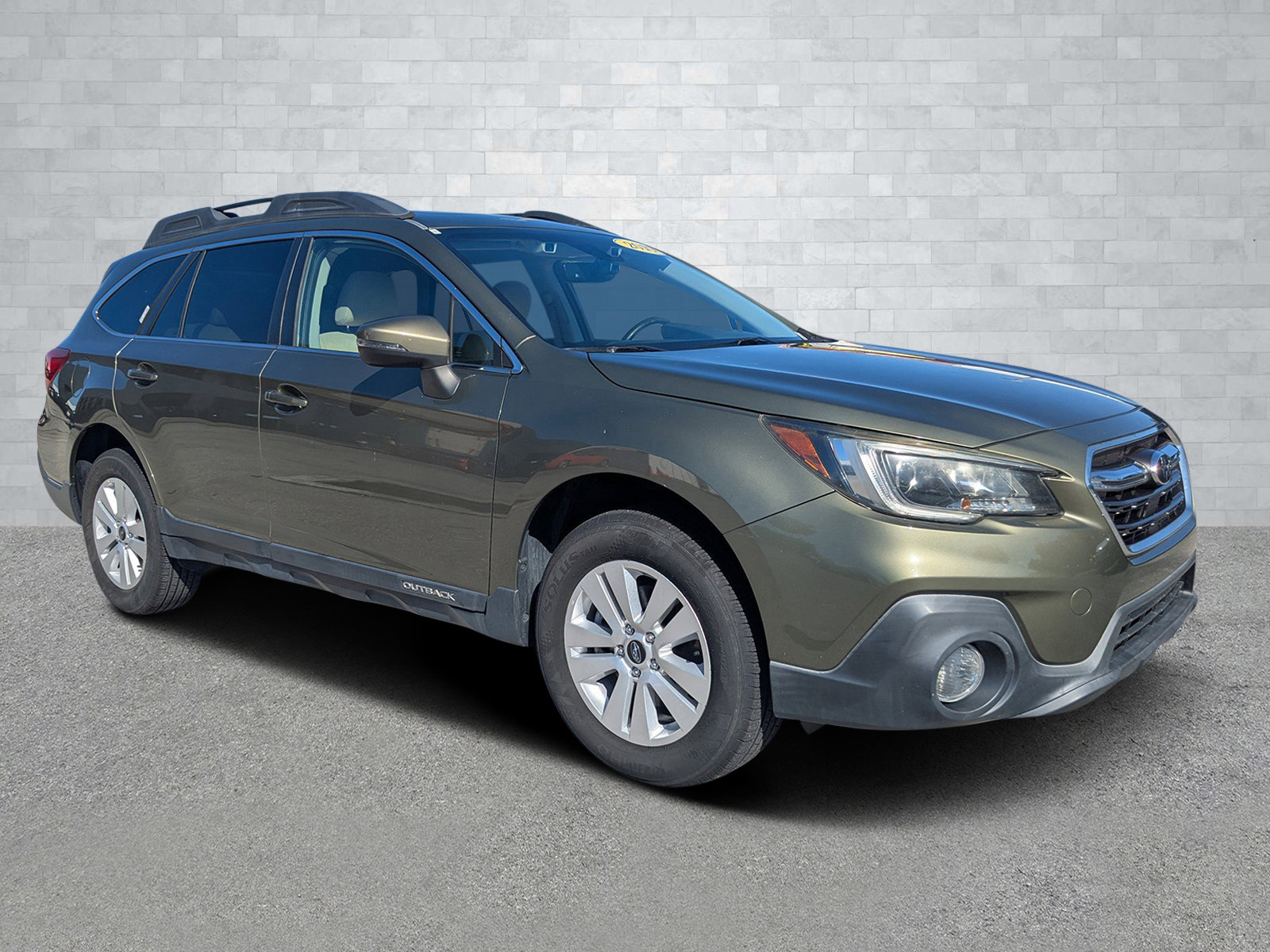 Used 2019 Subaru Outback 2.5i Premium