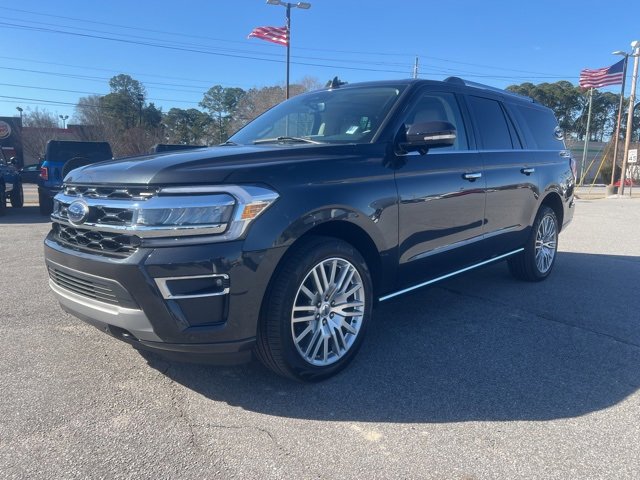 Used 2024 Ford Expedition Max Limited image 3