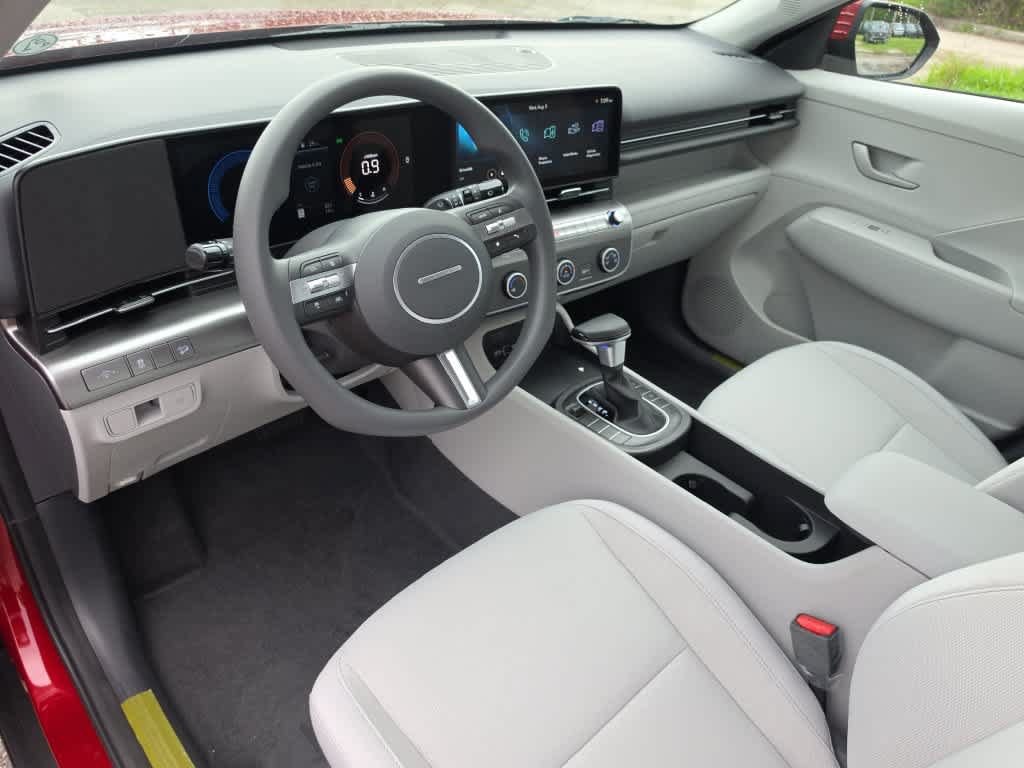New 2027 Hyundai Kona SE FWD image 15