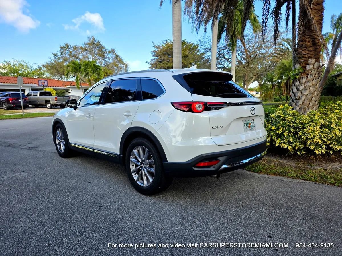 Used 2020 MAZDA CX-9 Grand Touring FWD image 73