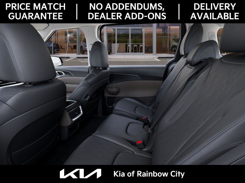 New 2026 Kia Carnival FWD image 20