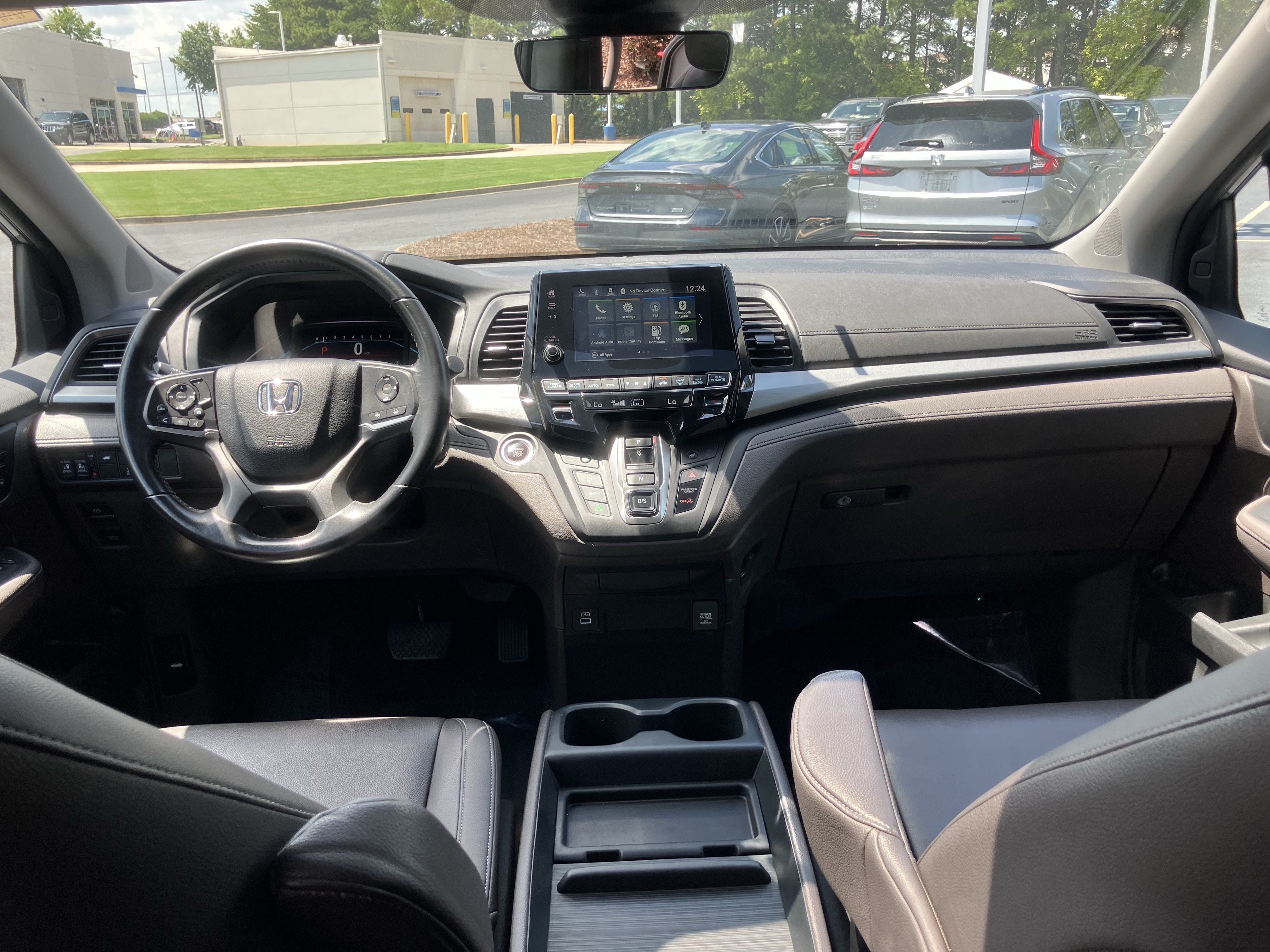 Certified 2023 Honda Odyssey EX-L image 31
