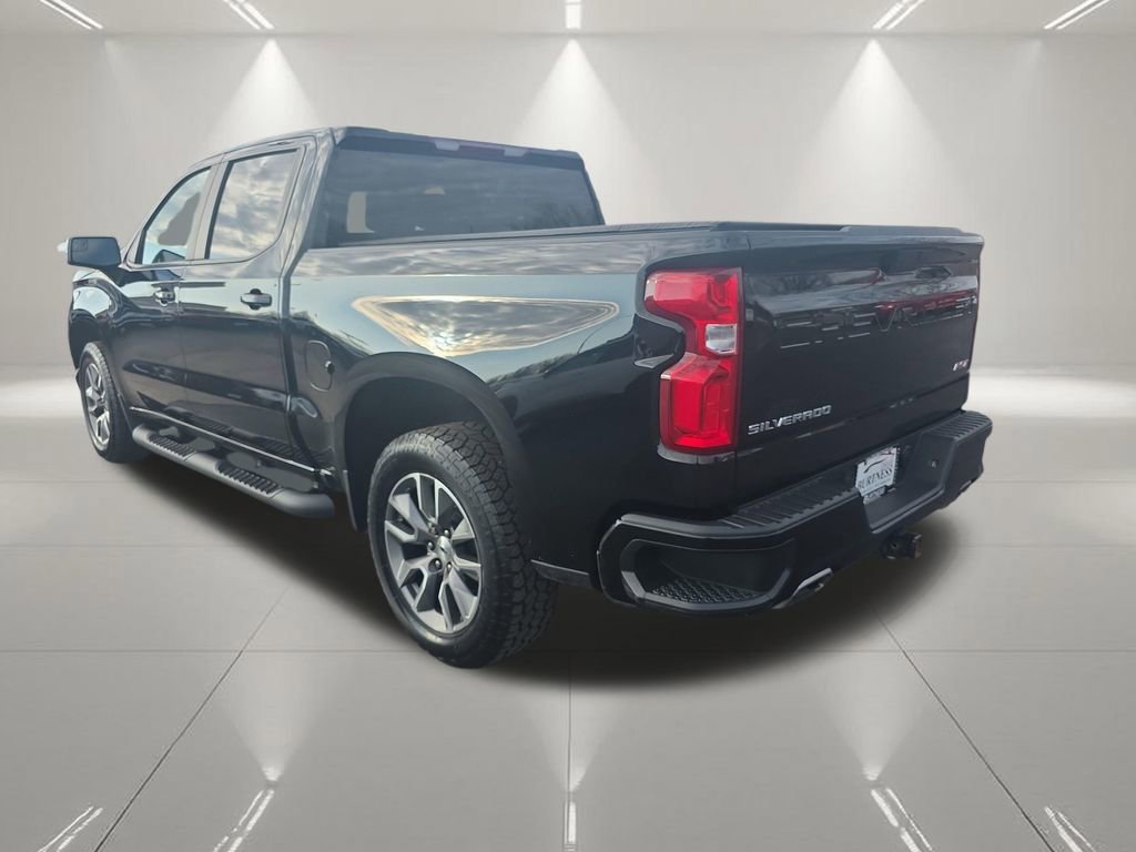 Certified 2022 Chevrolet Silverado 1500 RST image 25
